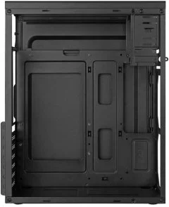 Фото: Корпус Frontier Durant Secure Black (DURANT SECURE) № 3 | KTC