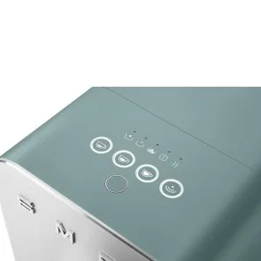 Фото: Кавомашина Smeg Coffee Machine With Steam Wand Emerald Green (BCC12EGMEU) № 18 | KTC