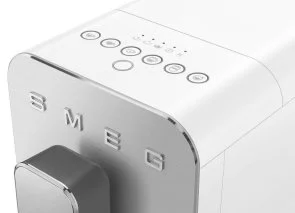 Фото: Кавомашина Smeg Coffee Machine With A Milk System White (BCC13WHMEU) № 21 | KTC