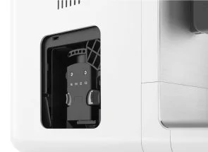 Фото: Кавомашина Smeg Coffee Machine With A Milk System White (BCC13WHMEU) № 24 | KTC