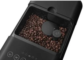 Фото: Кавомашина Smeg Coffee Machine With A Milk System Black (BCC13BLMEU) № 18 | KTC
