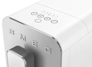 Фото: Кавомашина Smeg Coffee Machine White (BCC11WHMEU) № 18 | KTC