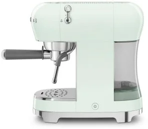 Фото: Ріжкова кавоварка Smeg Retro Style Pastel Green (ECF02PGEU) № 6 | KTC