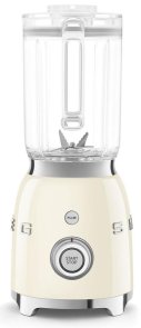 Блендер Smeg Retro Style Cream (BLF03CREU)