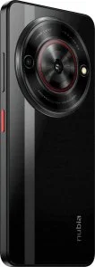 Фото: Смартфон Nubia Focus 5G 6/256GB Black № 8 | KTC