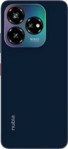 Фото: Смартфон Nubia V60 Design 6/256GB Blue № 11 | KTC