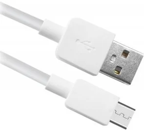 Фото: Кабель Defender USB08-01M AM / MicroUSB 1m White (87497) № 3 | KTC