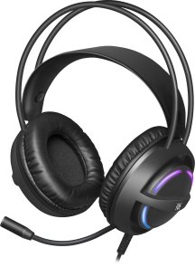 Гарнітура Defender Dexter RGB Black (64595)