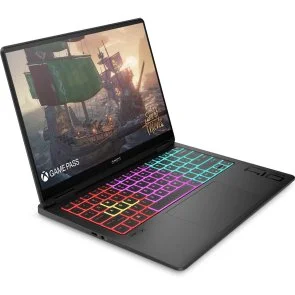 Ноутбук HP OMEN Gaming 14-fb0021ua A49ZREA Shadow Black