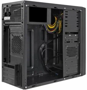 Фото: Корпус CaseCom GN-1714-500 Black № 5 | KTC