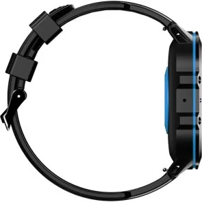 Фото: Смарт годинник Oukitel BT20 Black/Blue (6931940742160) № 7 | KTC
