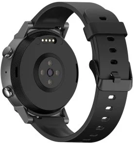 Фото: Смарт годинник Mobvoi TicWatch E3 Panther Black (P1034000300A) № 6 | KTC