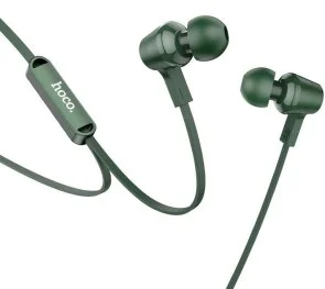 Фото: Навушники Hoco M86 Oceanic Army Green № 2 | KTC