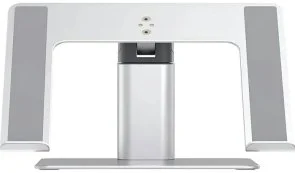 Фото: Підставка для ноутбука Baseus Metal Adjustable Laptop Stand Silver (LUJS000012) № 3 | KTC