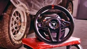 Фото: Кермо Thrustmaster T128-P for PC/PS4/PS3/PS5 (4160781) № 12 | KTC
