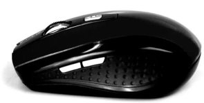 Миша Media-Tech Raton Pro Black (MT1113K)