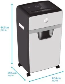 Фото: Шредер HP OneShred 24CC (2807) № 4 | KTC