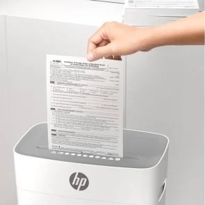 Шредер HP OneShred 8CC (2801)