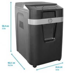 Шредер HP Pro Shred Auto 200CC (2820)