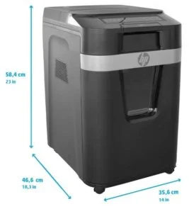 Фото: Шредер HP Pro Shred Auto 200CC (2820) № 4 | KTC