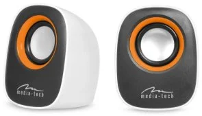 Фото: Колонки Media-Tech IBO White (MT3137W) № 4 | KTC