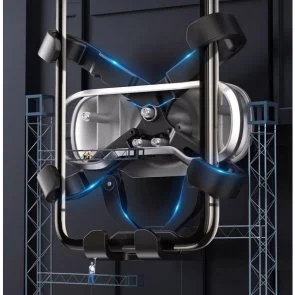 Фото: Кріплення для мобільного телефону UGREEN LP228 Black (80539) № 6 | KTC