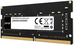  Оперативна пам’ять Lexar DDR4 1x32GB (LD4AS032G-B3200GSST)