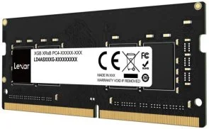 Фото: Оперативна пам’ять Lexar DDR4 1x32GB (LD4AS032G-B3200GSST) № 2 | KTC