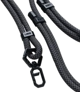 Фото: Ремінець для смартфону UAG Civilian 7mm Graphite/Black (964420113240) № 3 | KTC