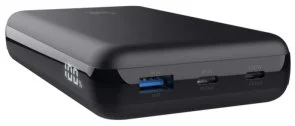 Фото: Батарея універсальна Trust Laro 20000mAh Black (25240) № 2 | KTC