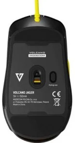 Фото: Миша ModeCom Jager Volcano Black (M-MC-JAGER-100) № 3 | KTC