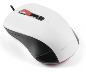 Фото: Миша ModeCom MC-M9.1 Black/White (M-MC-00M9.1-200) № 2 | KTC