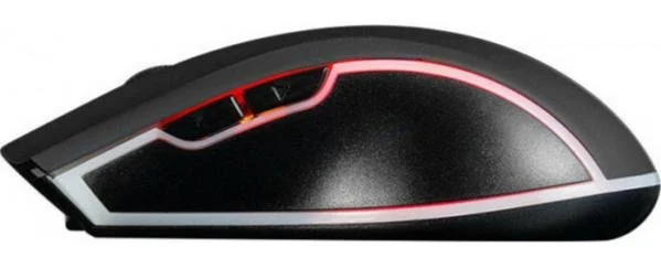 Фото: Миша ModeCom MC-WRM1 Black (M-MC-WRM1-100) № 4 | KTC