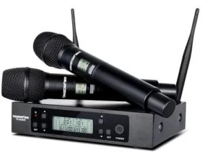 Фото: Радіосистема Takstar TS-3310UH Black (90403583) № 4 | KTC