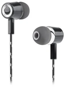 Фото: Навушники Real-EL Z-1755 Mobile Black/White (EL124100020) № 2 | KTC