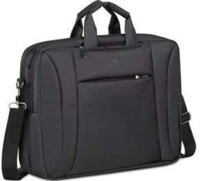 Фото: Сумка для ноутбука Riva 8290 Charcoa Black № 2 | KTC