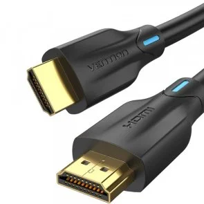 Фото: Кабель Vention v2.1 HDMI / HDMI 2m Black (AANBH) № 2 | KTC
