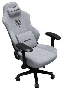 Фото: Крісло Anda Seat Phantom 3 Pro Size L Grey Fabric (AD18YC-06-G-F) № 7 | KTC
