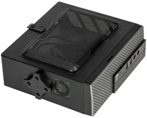 Фото: Корпус QUBE MS112 Black (QBMS112_FB2U3) № 9 | KTC
