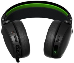 Гарнітура SteelSeries Arctis 7X Plus Wireless Black (61472)