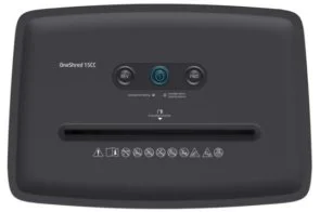 Фото: Шредер HP OneShred 15CC (2803) № 5 | KTC