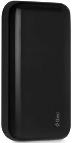 Фото: Батарея універсальна Ttec ReCharger Ultra 30000mAh Black (2BB190S) № 3 | KTC