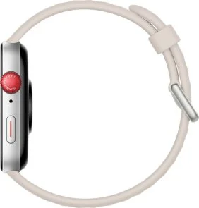 Фото: Смарт годинник Huawei Watch Fit 3 White (55020CJH) № 6 | KTC