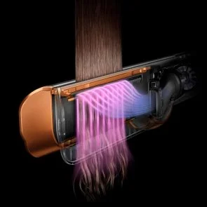 Фото: Випрямляч волосся Dyson Airstrait Amber Silk (143343-01) № 8 | KTC