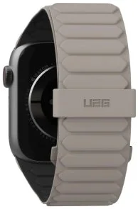 Фото: Ремінець UAG for Apple Watch Ultra 2/Ultra 49/45/44/42mm - Pathfinder Black/Titanium (194161114036) № 8 | KTC