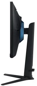 Фото: Монітор Samsung Odyssey G3 G30D Black (LS24DG300EIXUA) - 24" VA / 1920×1080 / 180 Гц / AMD FreeSync / Pivot / HAS № 13 | KTC