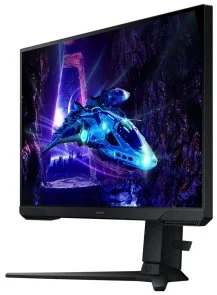 Фото: Монітор Samsung Odyssey G3 G30D Black (LS24DG300EIXUA) - 24" VA / 1920×1080 / 180 Гц / AMD FreeSync / Pivot / HAS № 8 | KTC