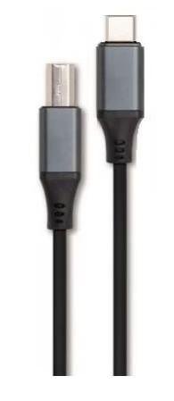Premium Type-C/BM 1.8m Black 