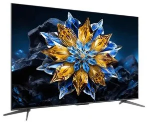 Фото: Телевізор QLED TCL 55C655 Pro (Google TV, Wi-Fi, 3840x2160) № 3 | KTC