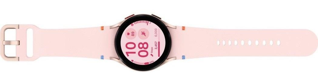 Смарт годинник Samsung Galaxy Watch FE 40mm Pink Gold (SM-R861NIDASEK)